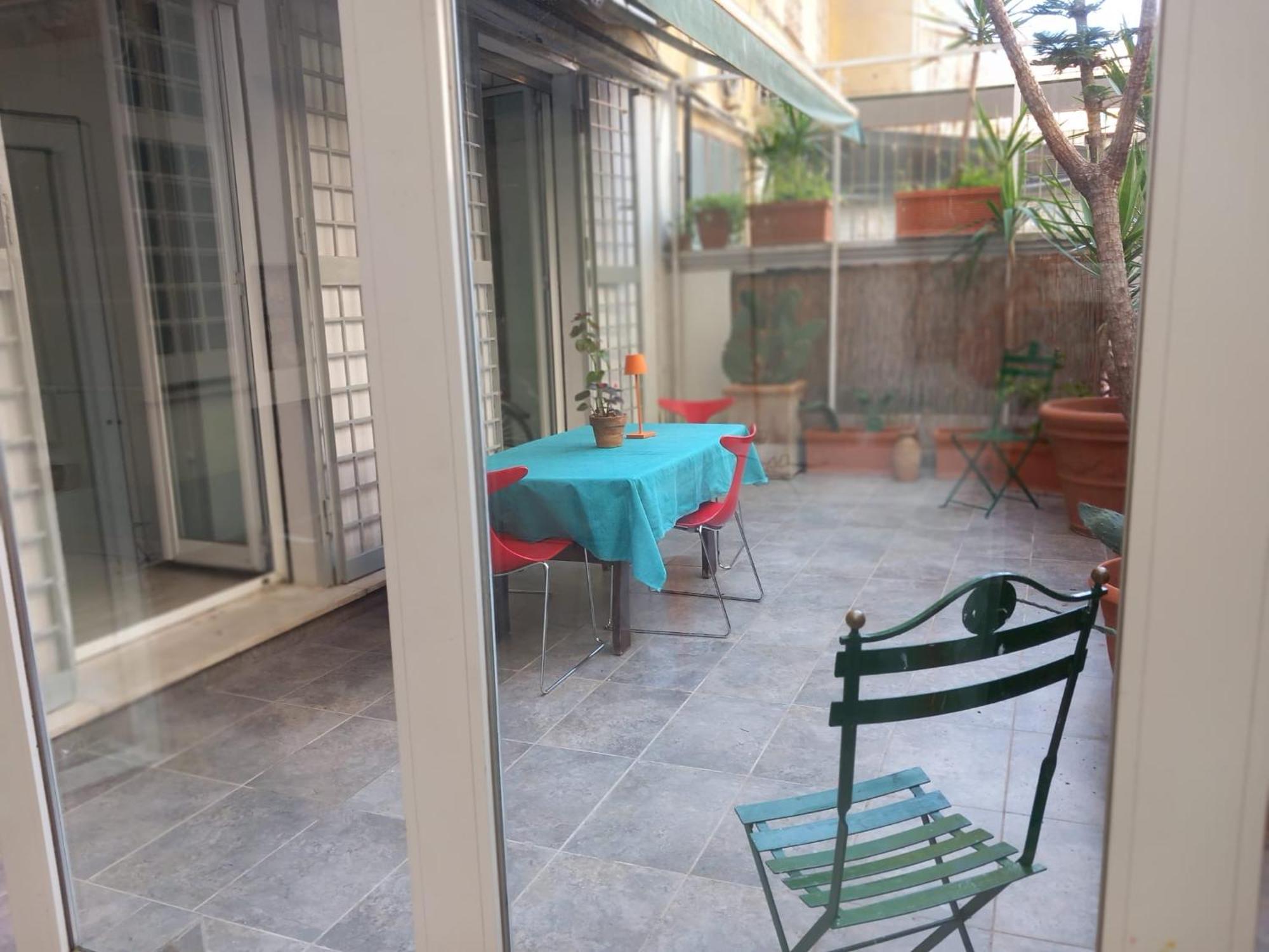 Salotto Sommer San Pietro Rome Bagian luar foto